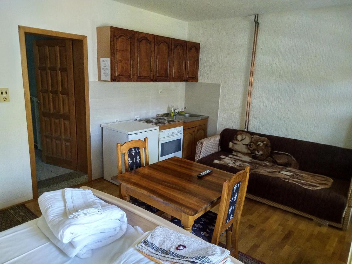 Apartments And Rooms Vicko Brzeće Dış mekan fotoğraf