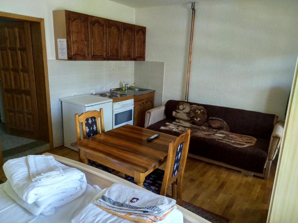 Apartments And Rooms Vicko Brzeće Dış mekan fotoğraf