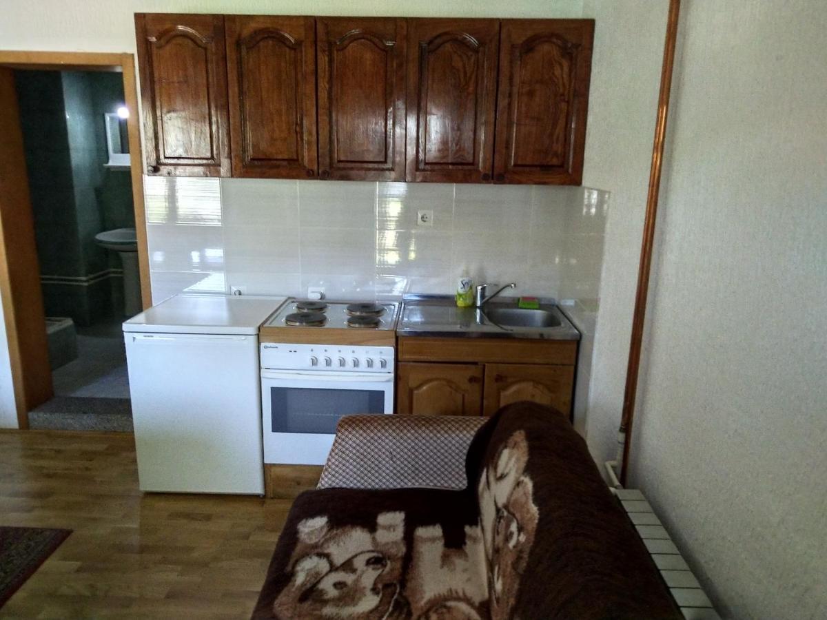 Apartments And Rooms Vicko Brzeće Dış mekan fotoğraf
