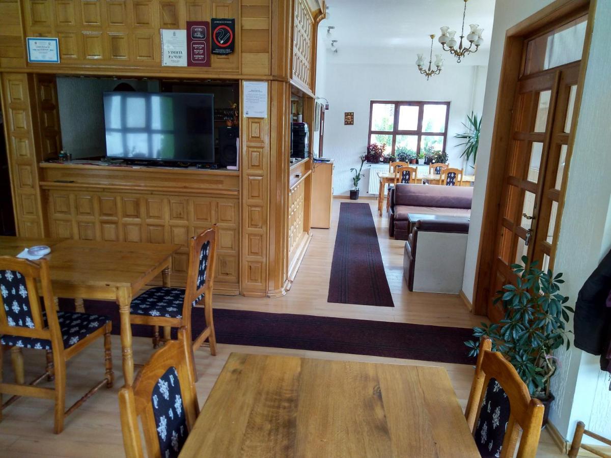 Apartments And Rooms Vicko Brzeće Dış mekan fotoğraf