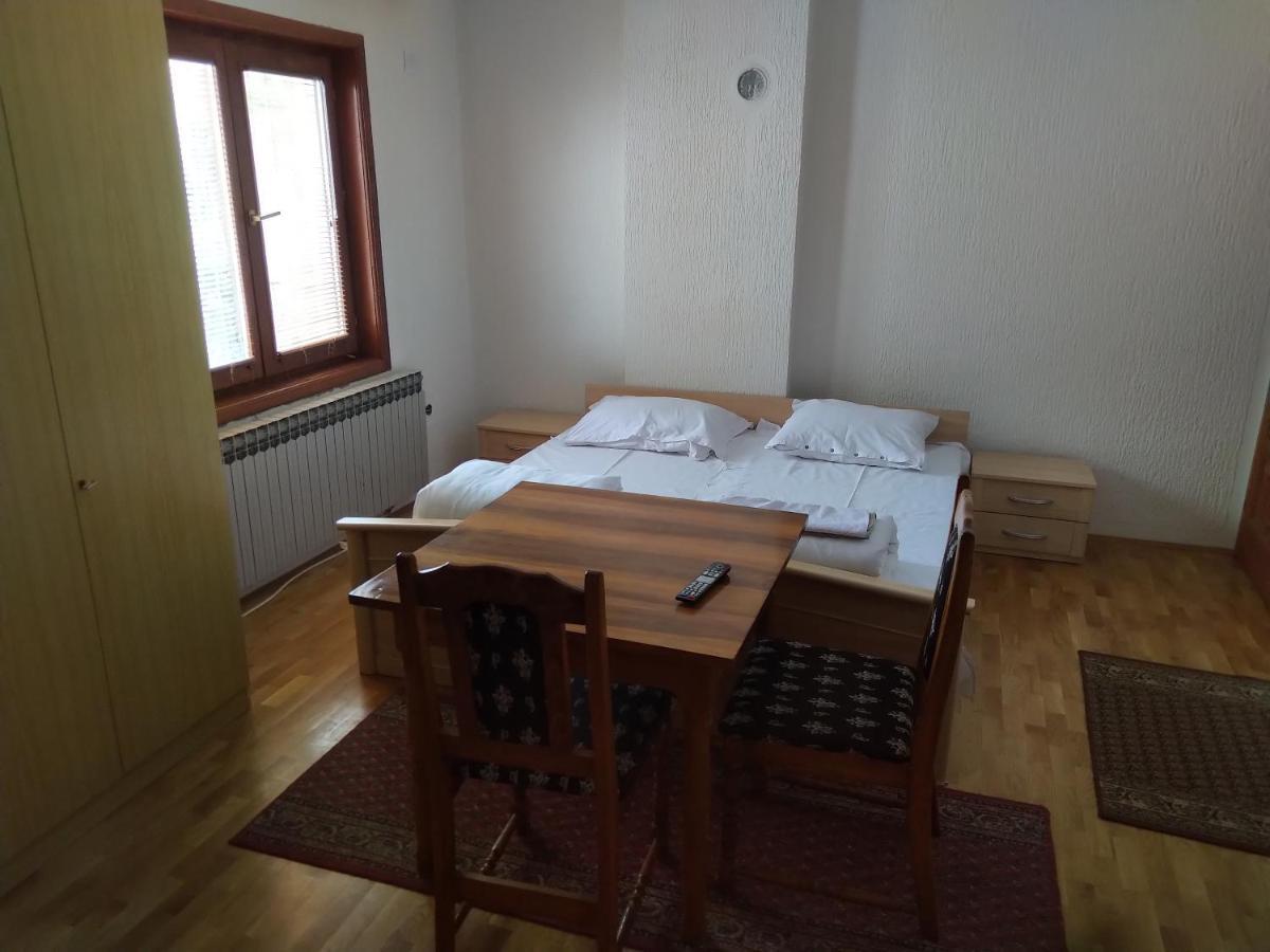 Apartments And Rooms Vicko Brzeće Dış mekan fotoğraf