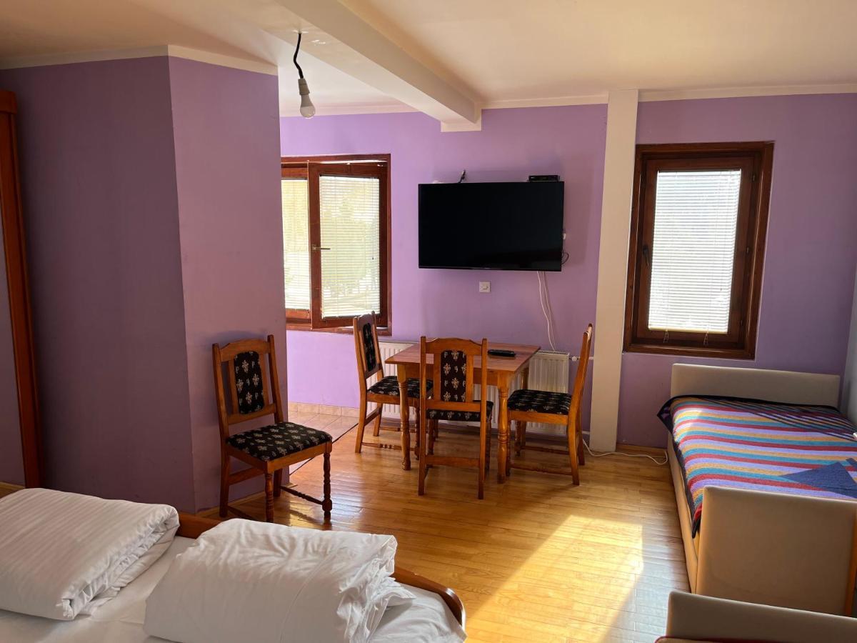 Apartments And Rooms Vicko Brzeće Dış mekan fotoğraf