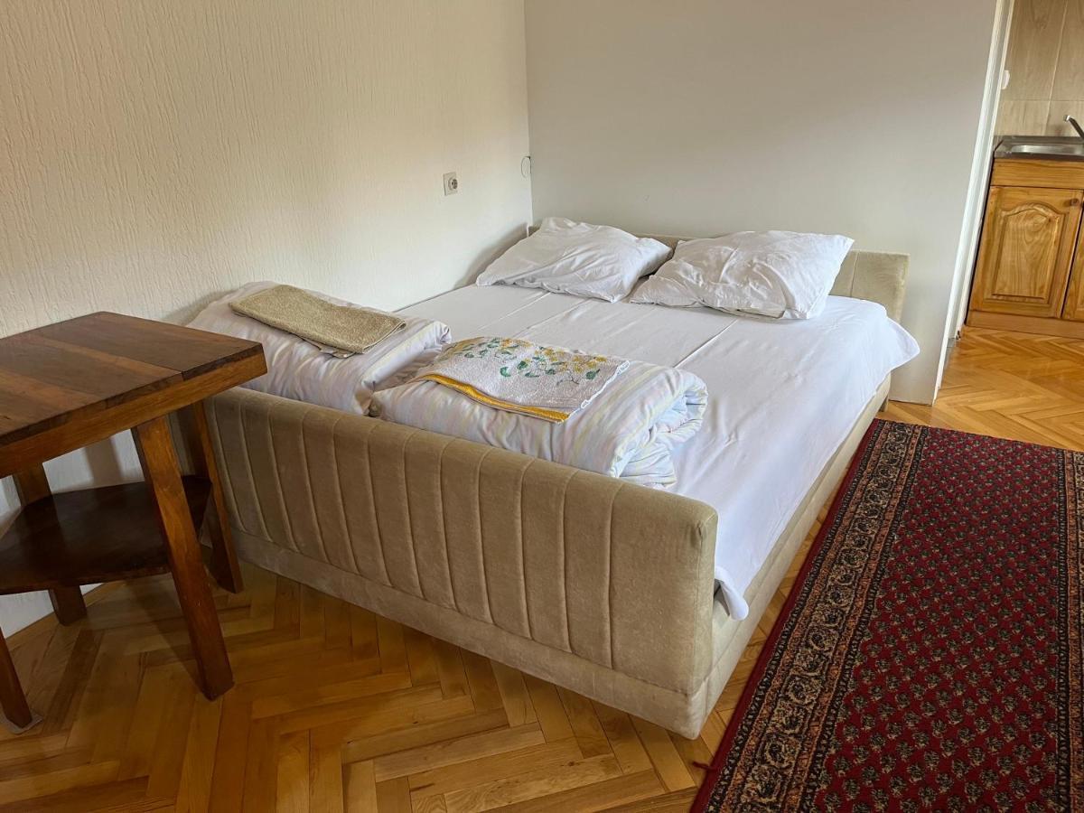 Apartments And Rooms Vicko Brzeće Dış mekan fotoğraf
