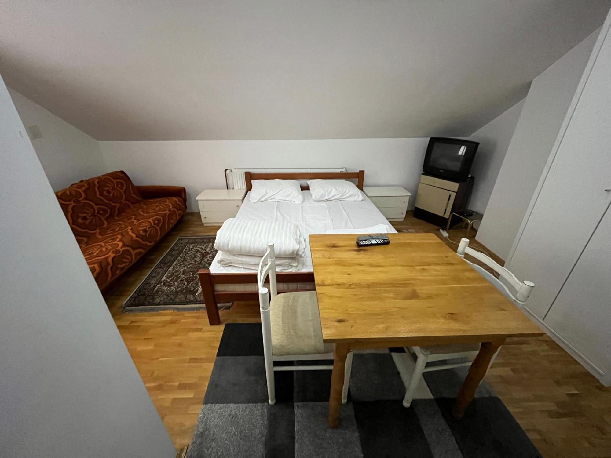 Apartments And Rooms Vicko Brzeće Dış mekan fotoğraf