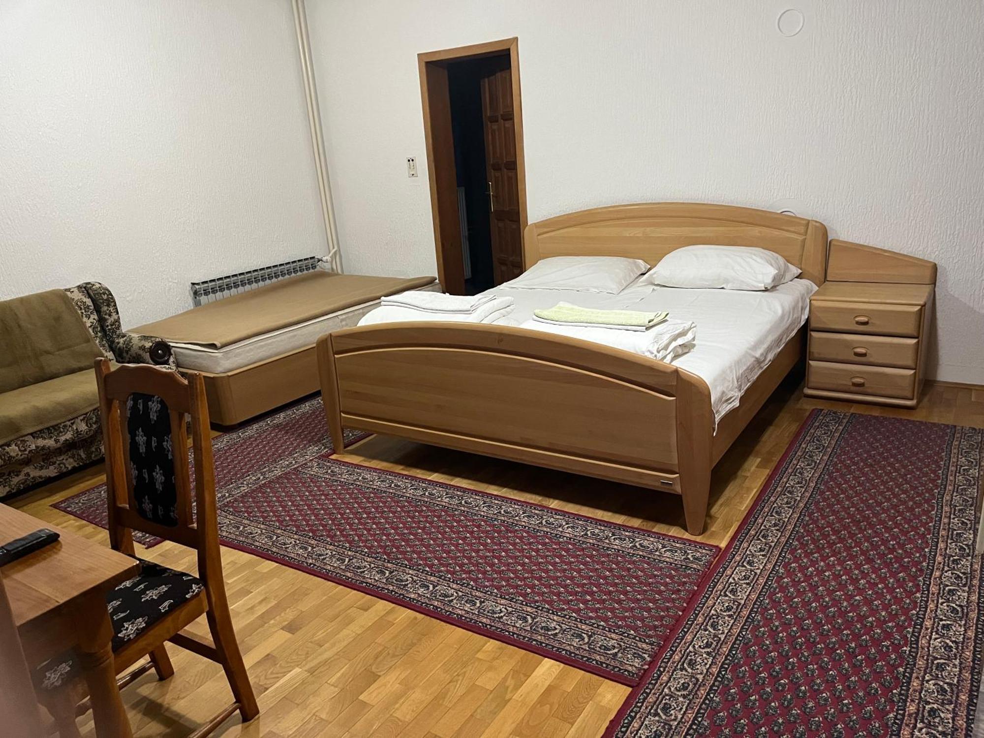 Apartments And Rooms Vicko Brzeće Dış mekan fotoğraf