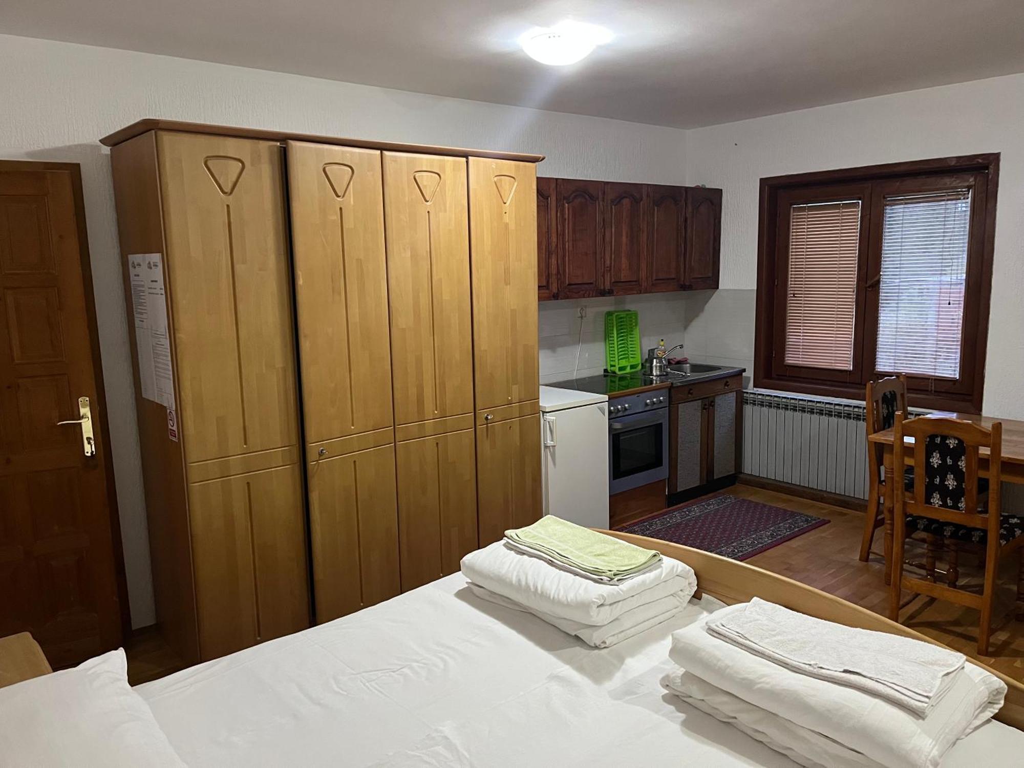 Apartments And Rooms Vicko Brzeće Dış mekan fotoğraf