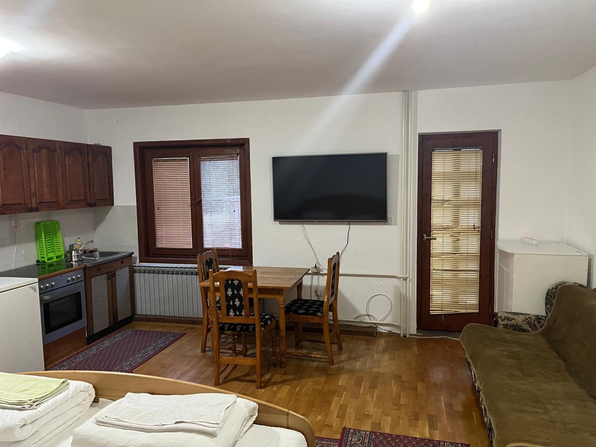 Apartments And Rooms Vicko Brzeće Dış mekan fotoğraf