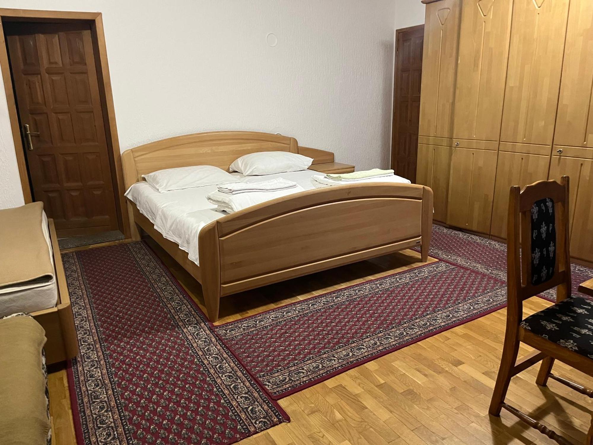 Apartments And Rooms Vicko Brzeće Dış mekan fotoğraf