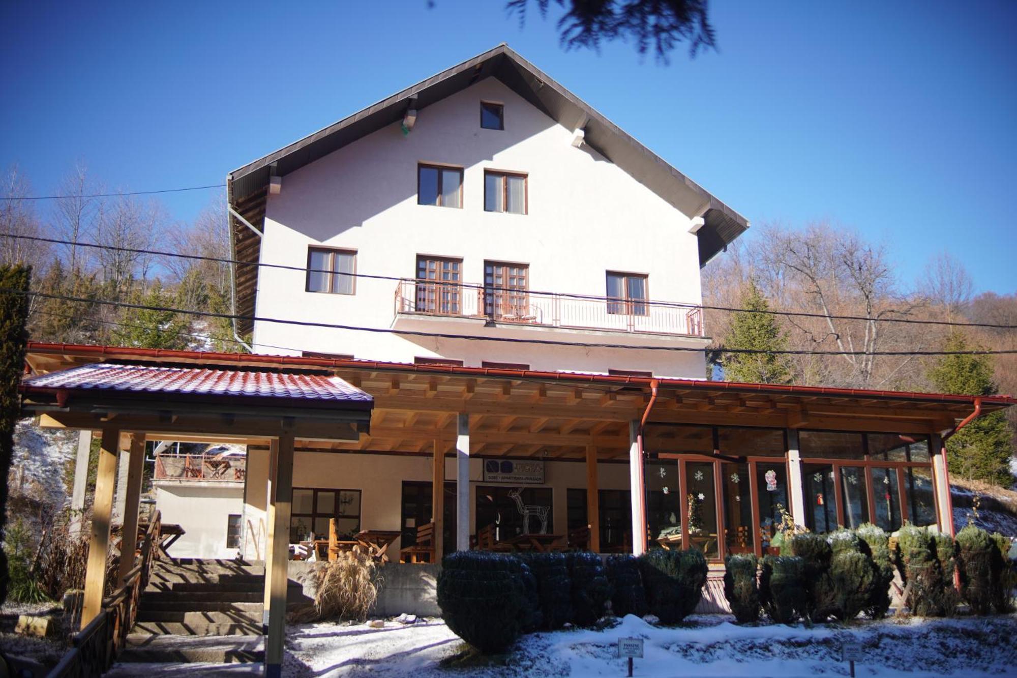 Apartments And Rooms Vicko Brzeće Dış mekan fotoğraf