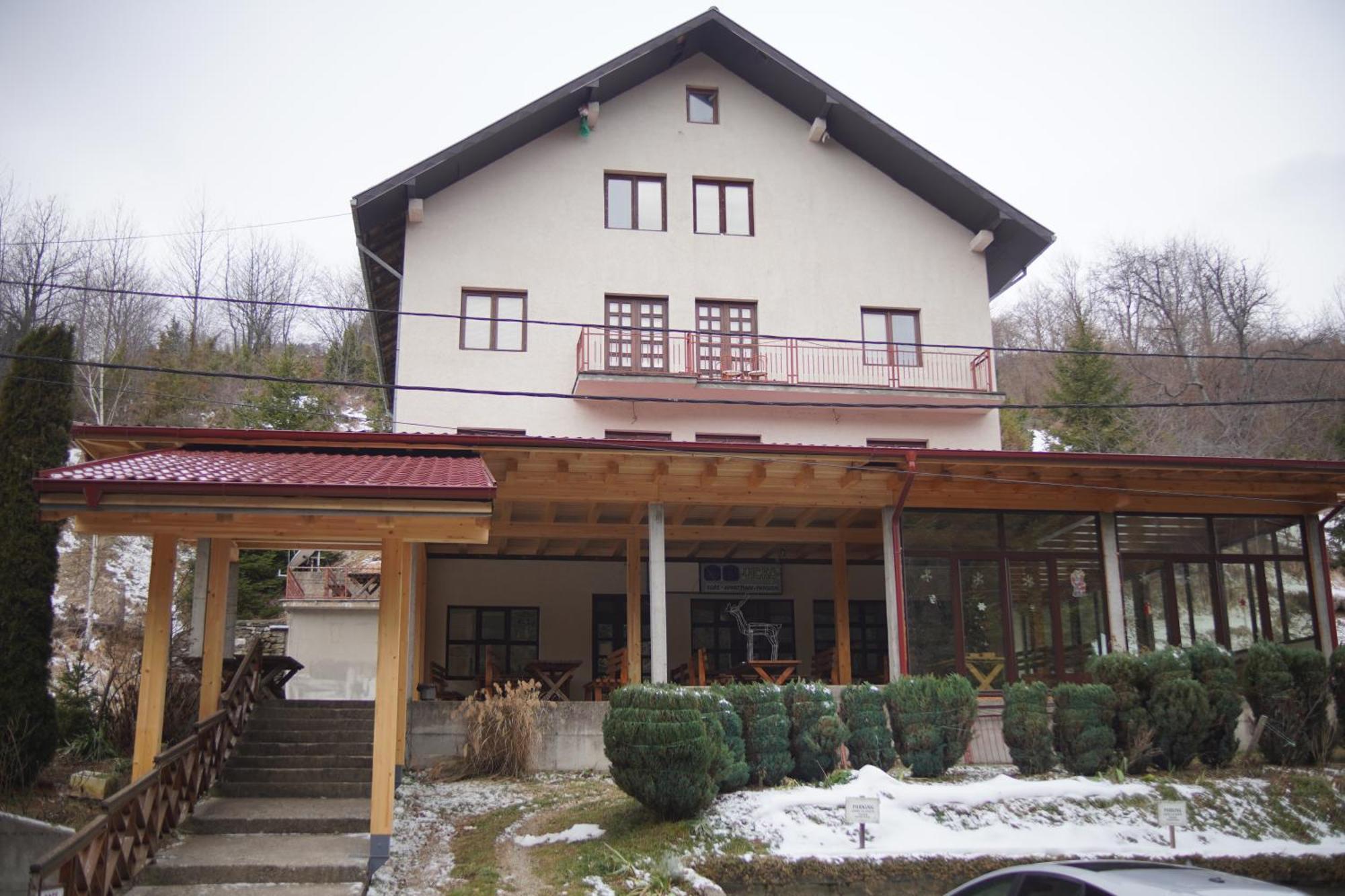Apartments And Rooms Vicko Brzeće Dış mekan fotoğraf