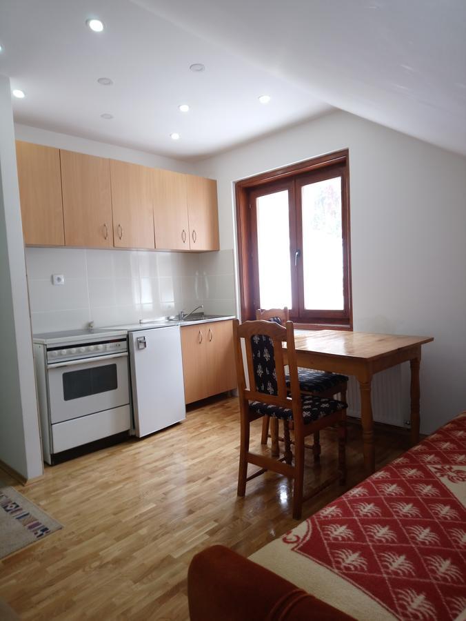 Apartments And Rooms Vicko Brzeće Dış mekan fotoğraf