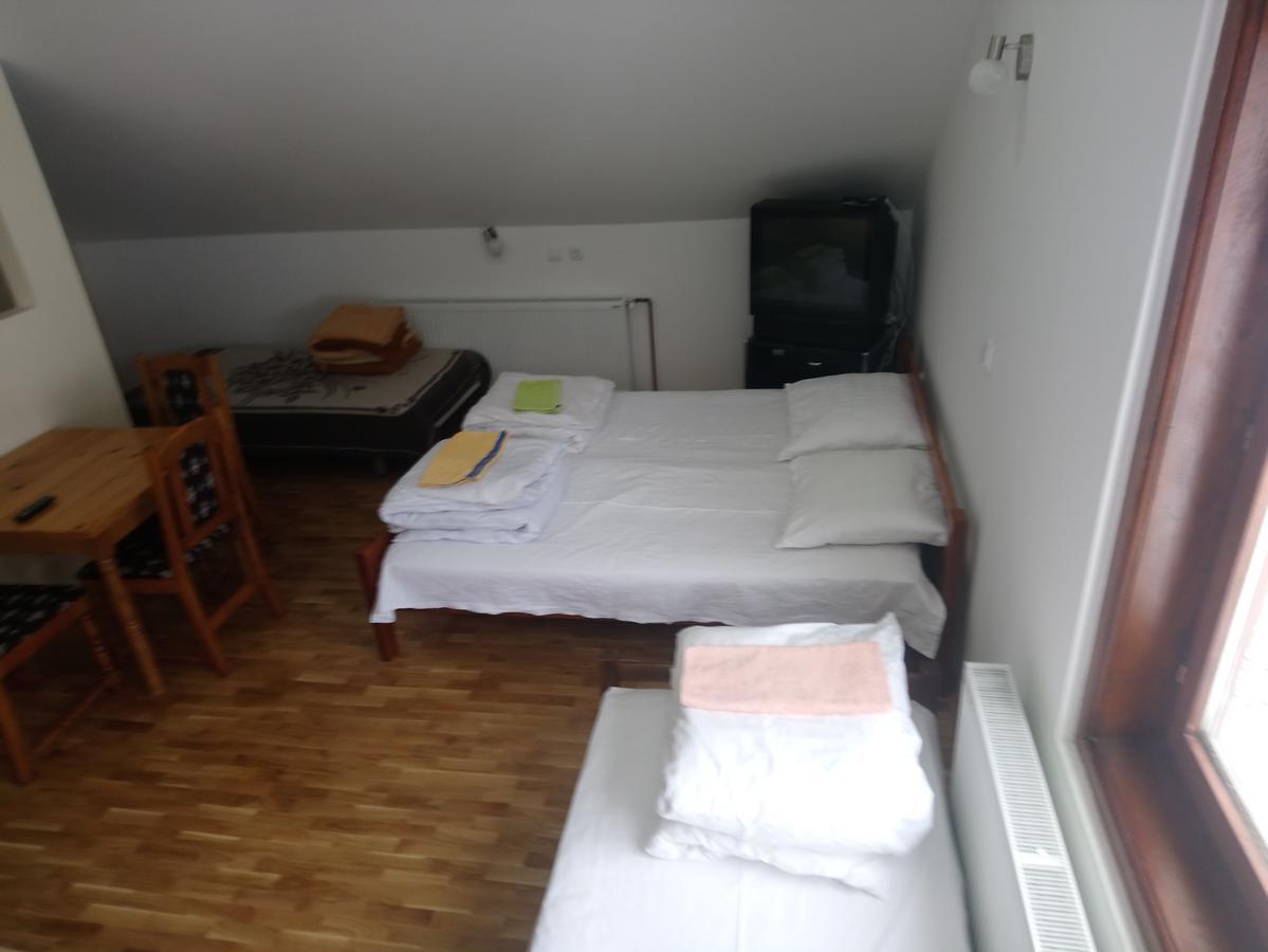 Apartments And Rooms Vicko Brzeće Dış mekan fotoğraf